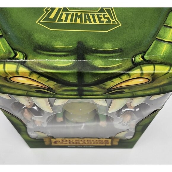 Super7 Dungeons and Dragons Animated Series Hank The Ranger Action Figure - Picture 2 of 8